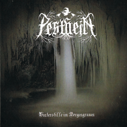 Pestheim : Winterstille im Morgengrauen Pestheim : Winterstille im Morgengrauen